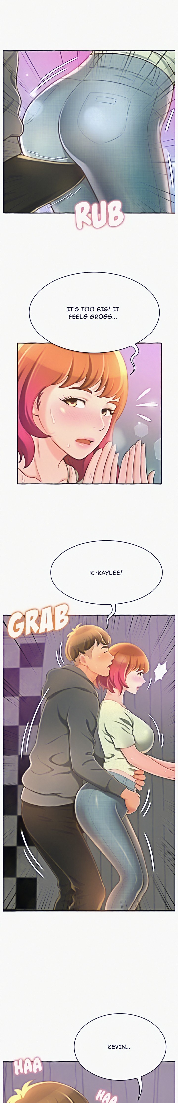 Can’t Get to You page 4