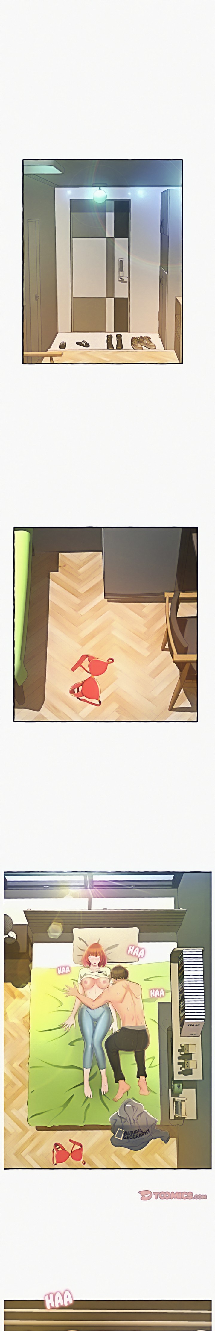 Can’t Get to You page 6