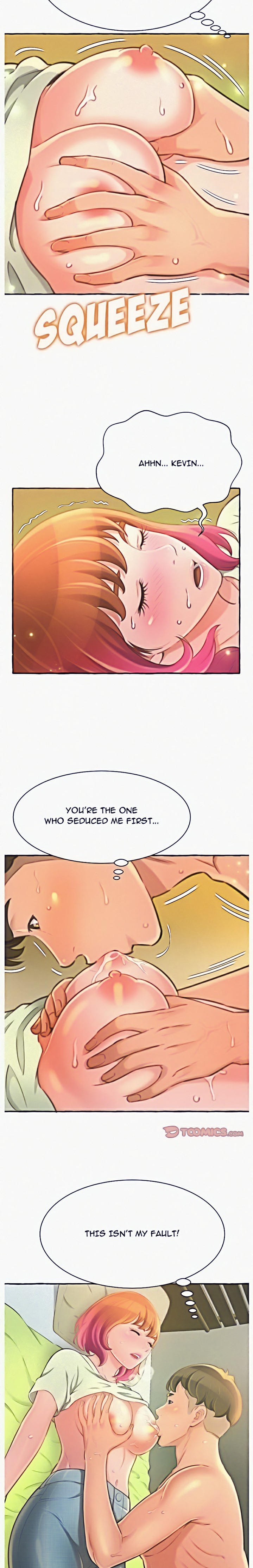 Can’t Get to You page 8