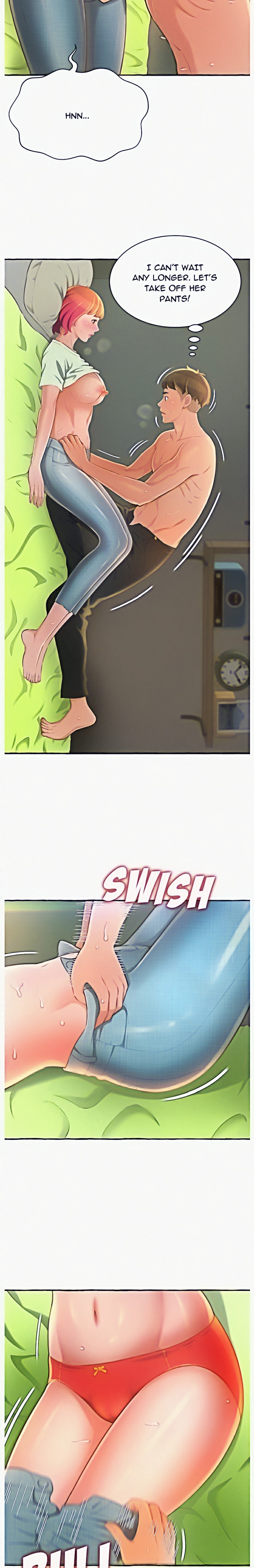 Can’t Get to You page 9