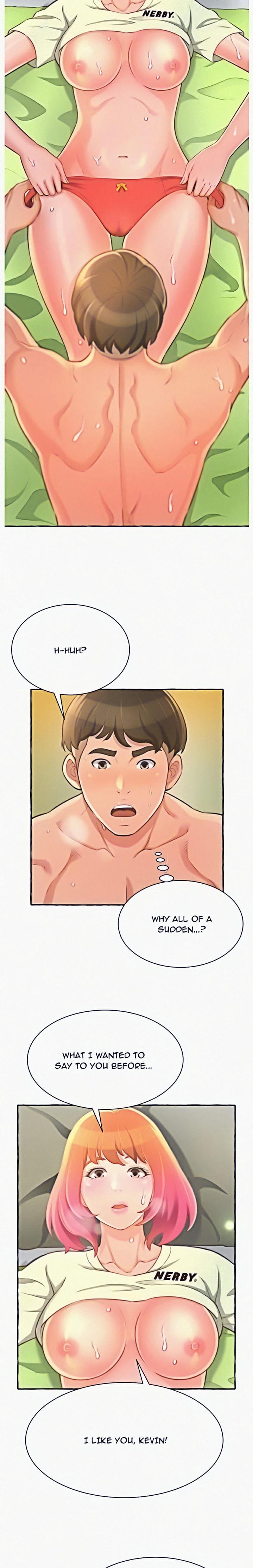 Can’t Get to You page 11