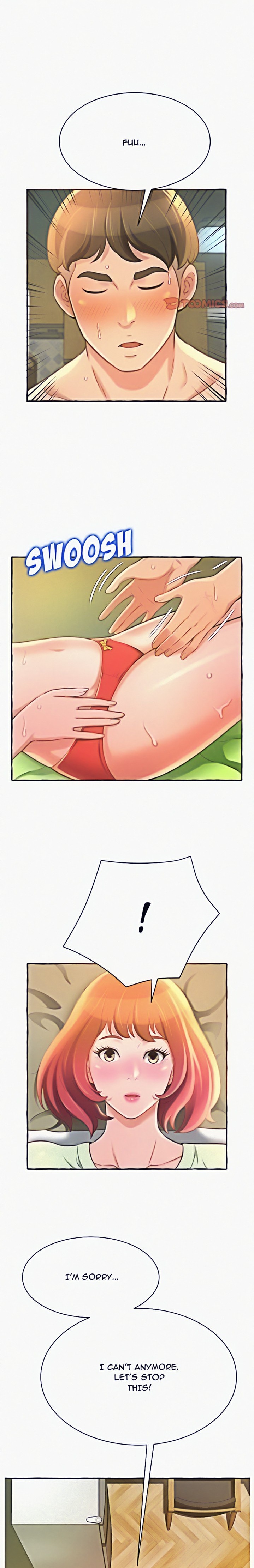 Can’t Get to You page 14