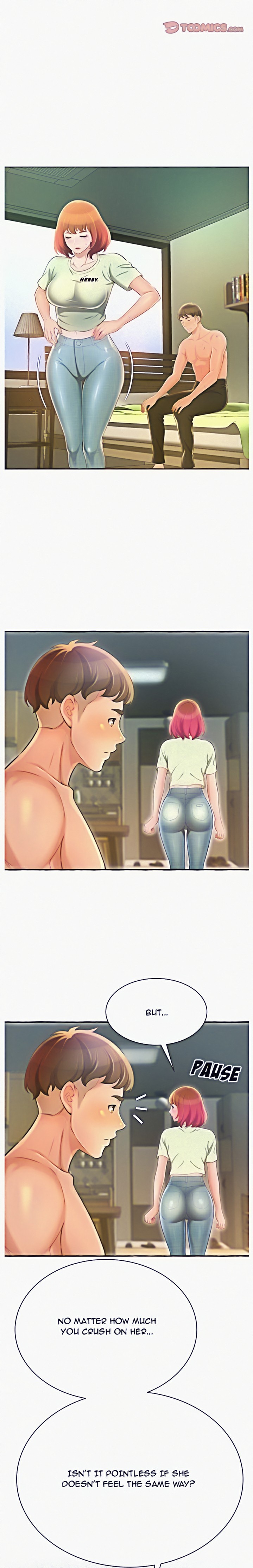 Can’t Get to You page 16