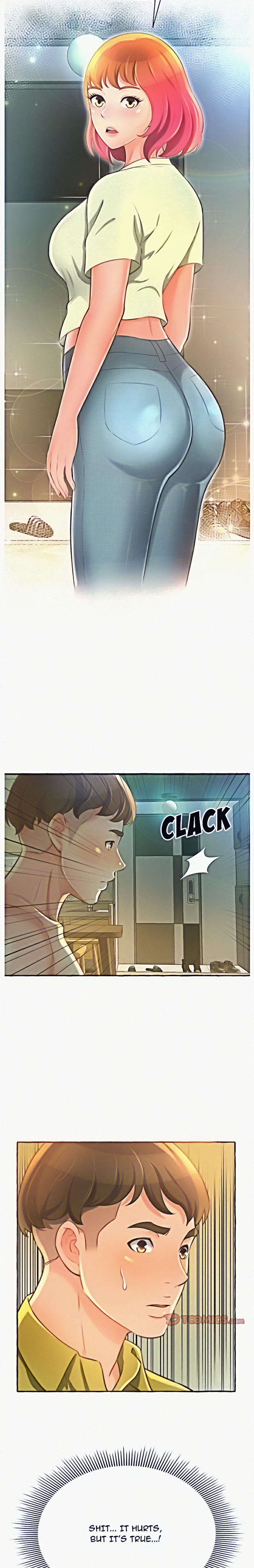 Can’t Get to You page 17