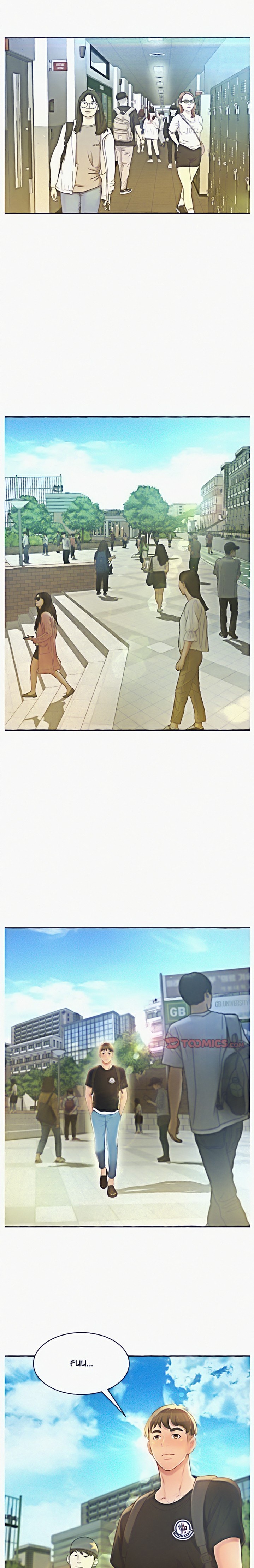 Can’t Get to You page 19