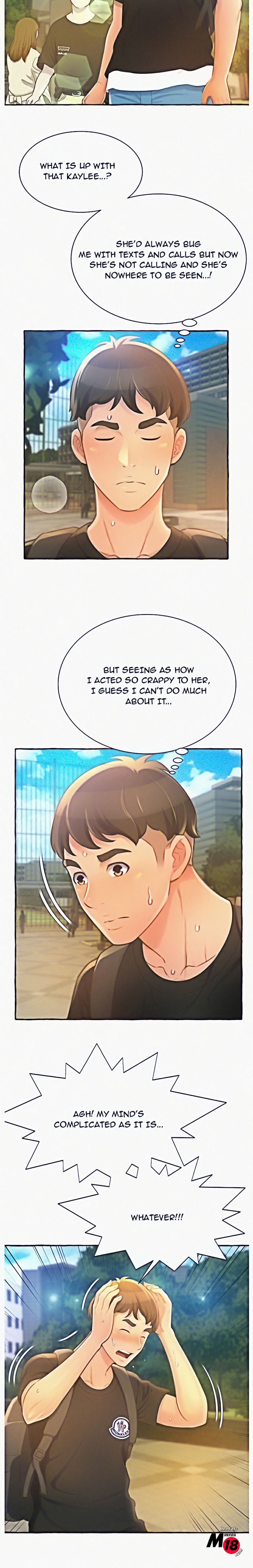 Can’t Get to You page 20