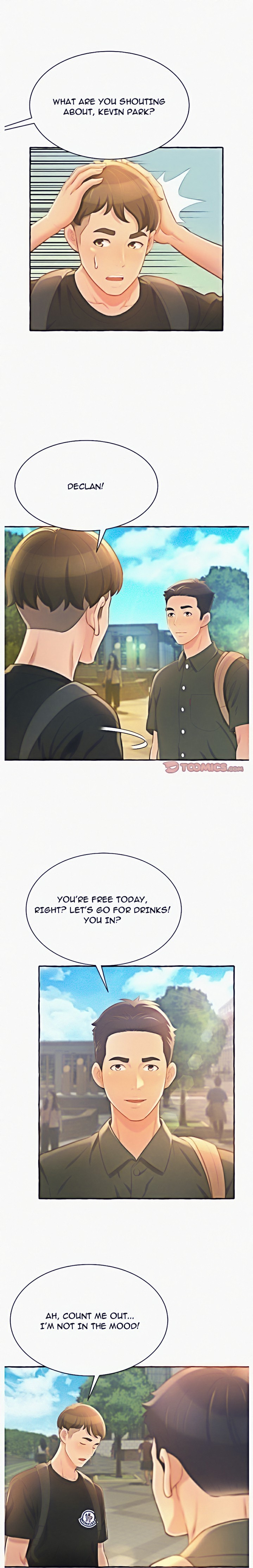 Can’t Get to You page 21