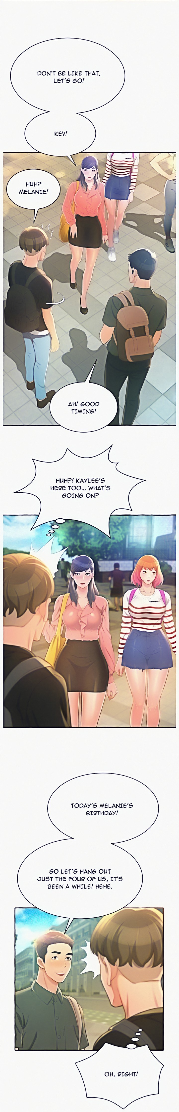 Can’t Get to You page 22