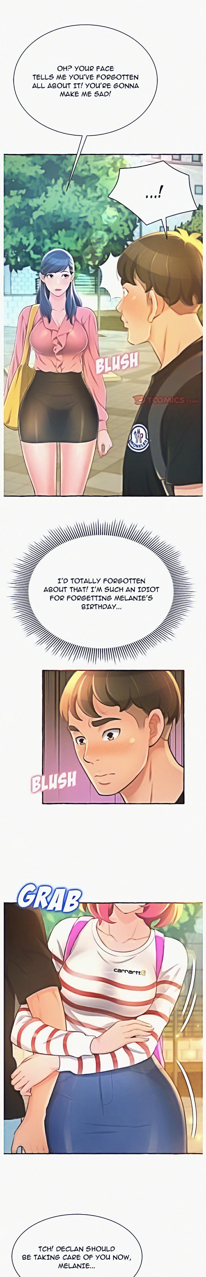 Can’t Get to You page 23