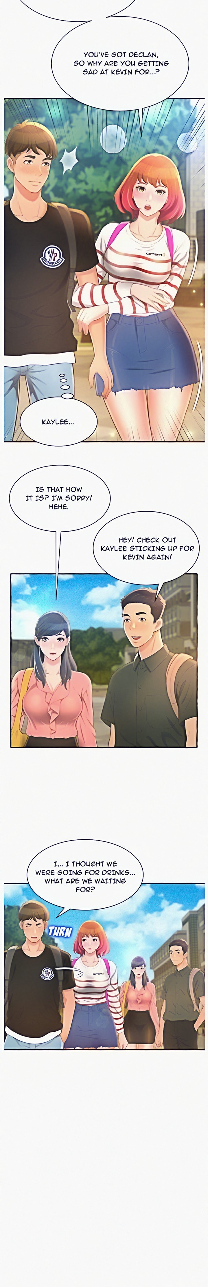 Can’t Get to You page 24