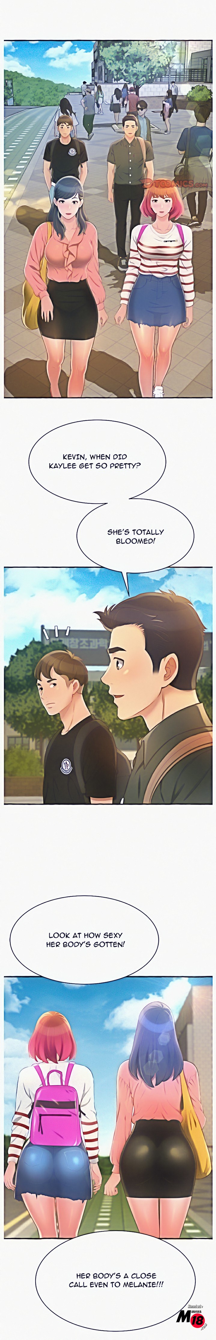 Can’t Get to You page 25