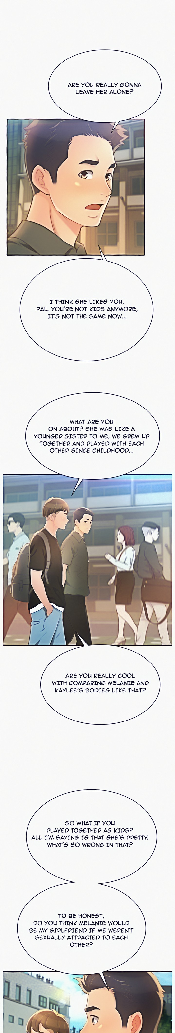 Can’t Get to You page 26