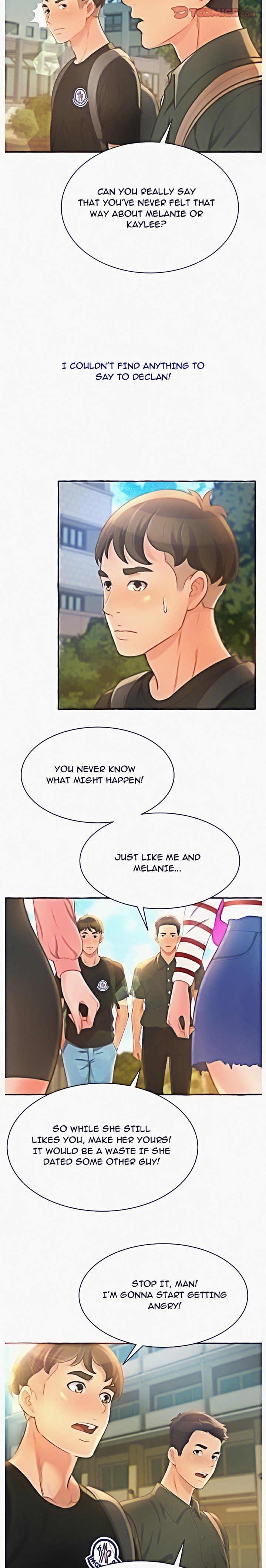 Can’t Get to You page 27