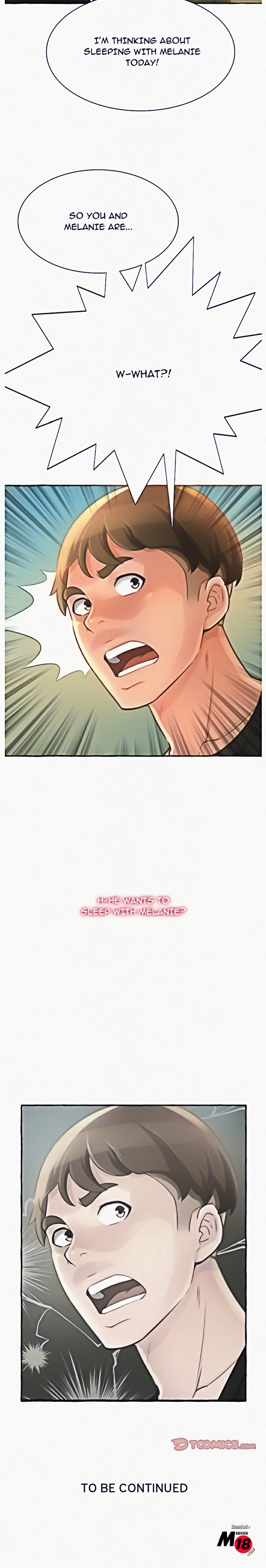 Can’t Get to You page 28