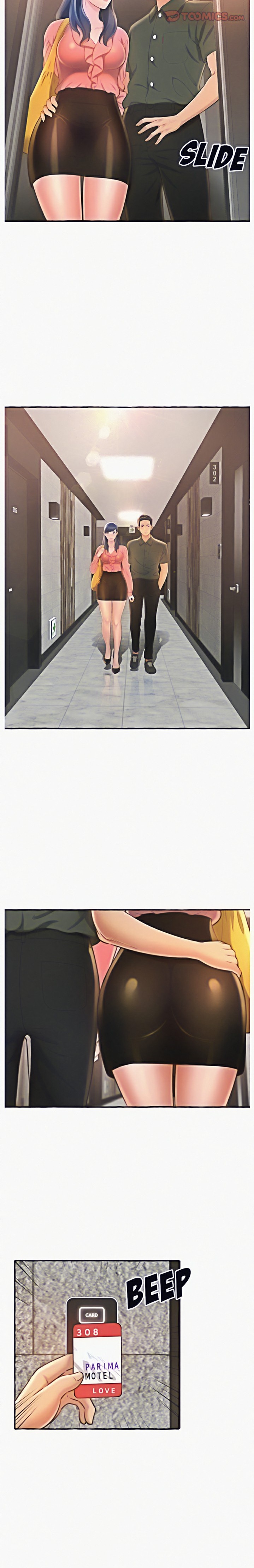 Can’t Get to You page 4