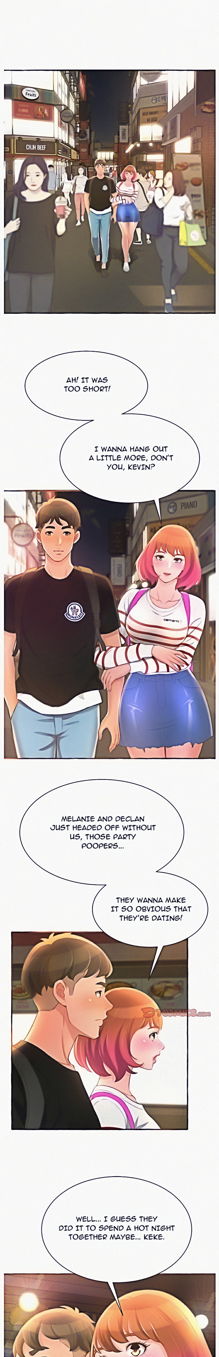 Can’t Get to You page 6