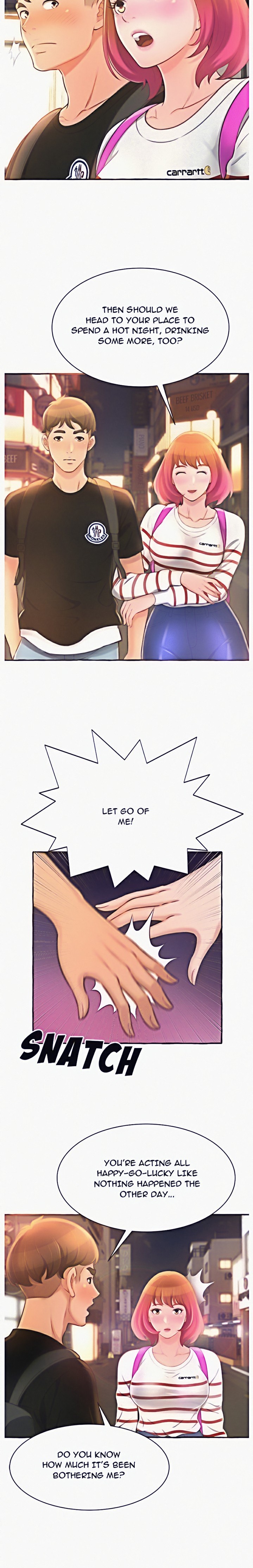 Can’t Get to You page 7