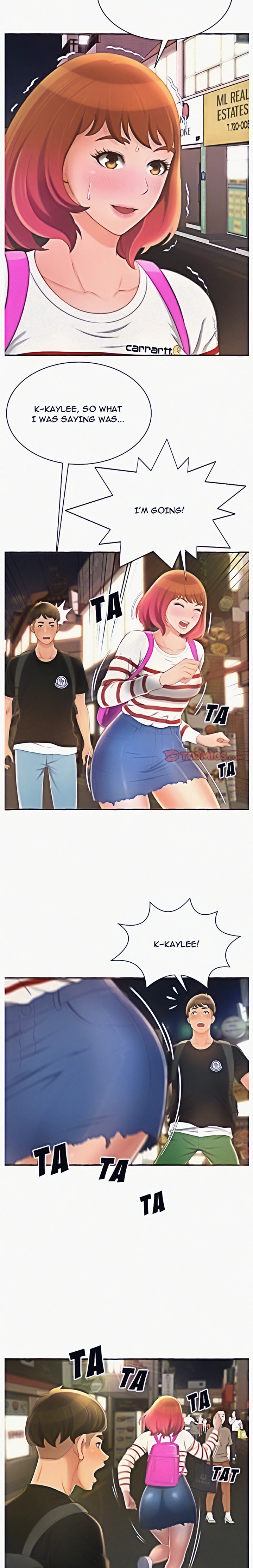 Can’t Get to You page 9