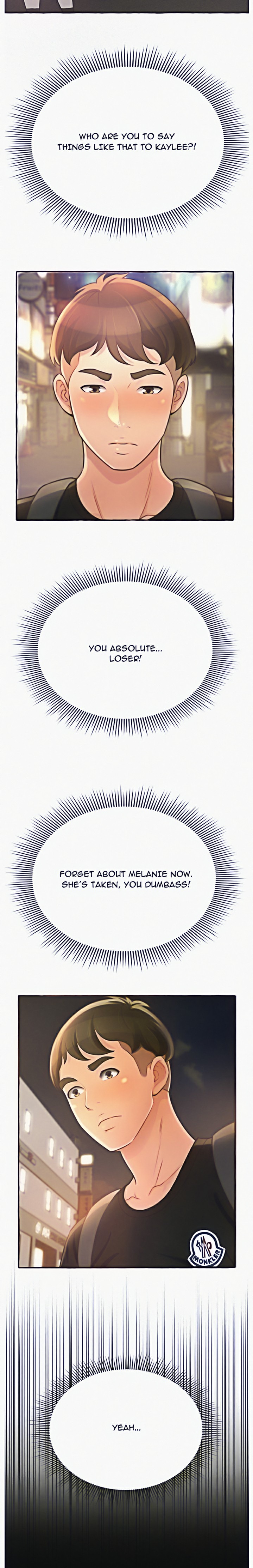 Can’t Get to You page 11