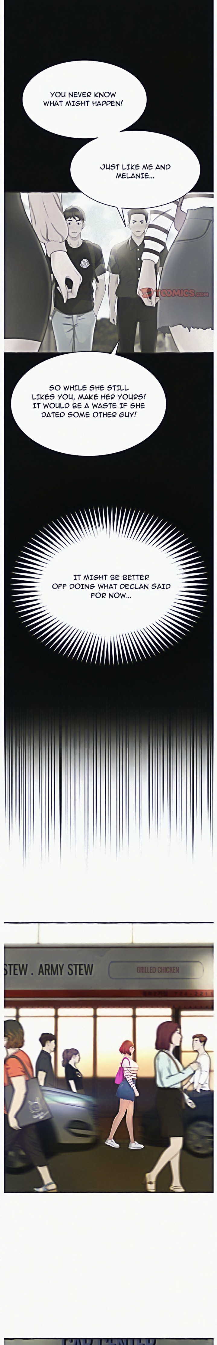 Can’t Get to You page 12