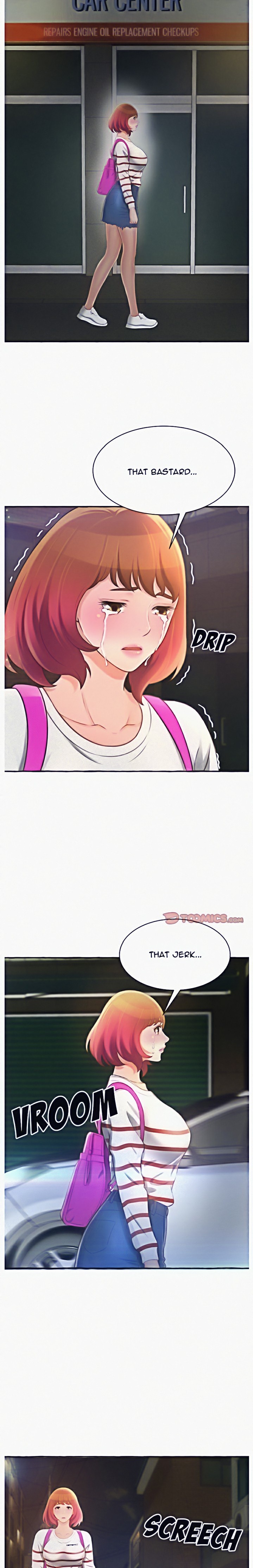 Can’t Get to You page 13