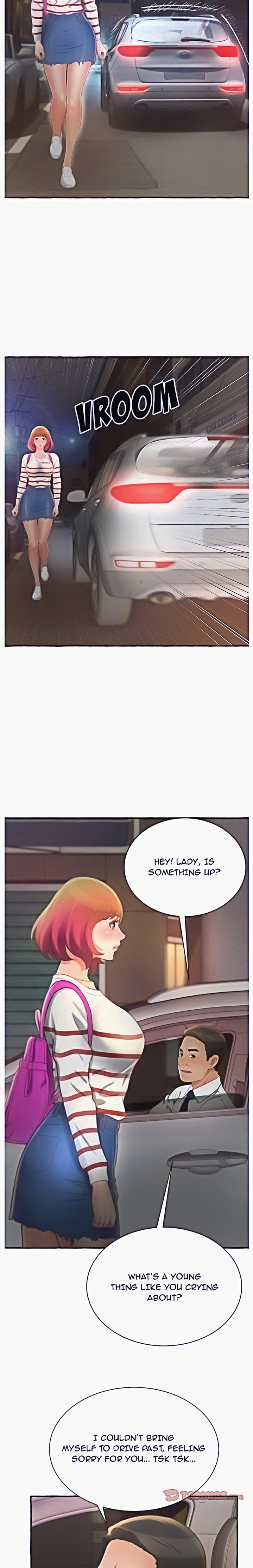 Can’t Get to You page 14