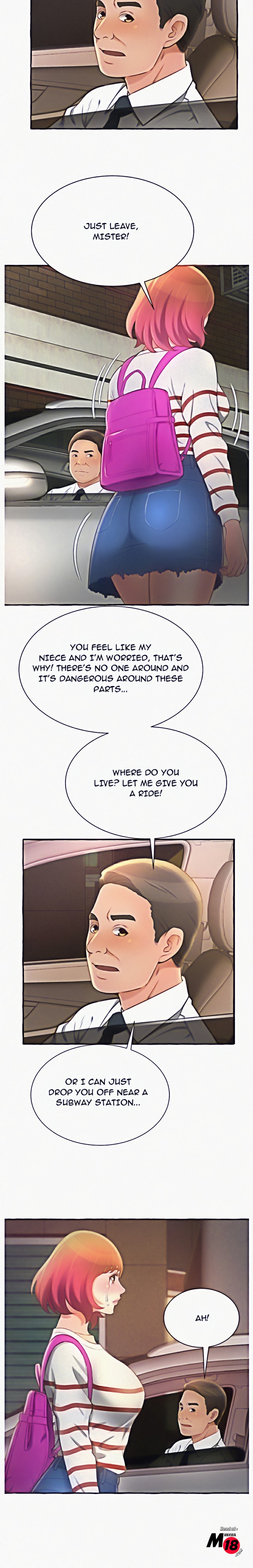 Can’t Get to You page 15