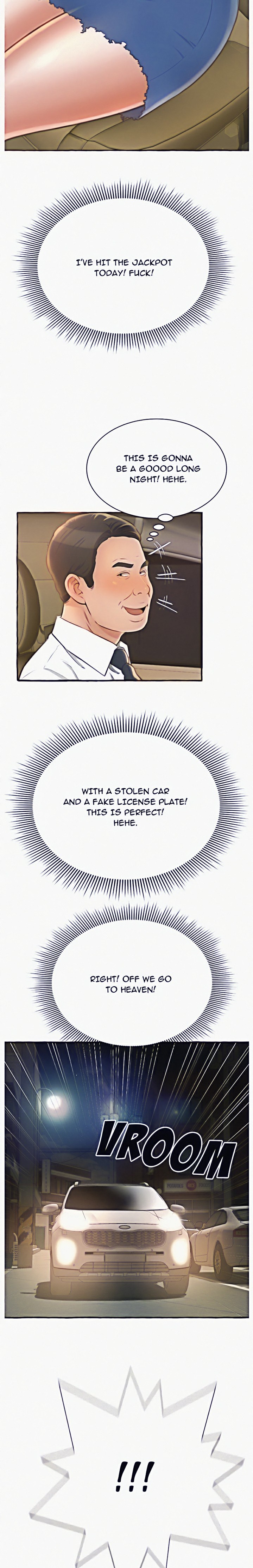 Can’t Get to You page 18