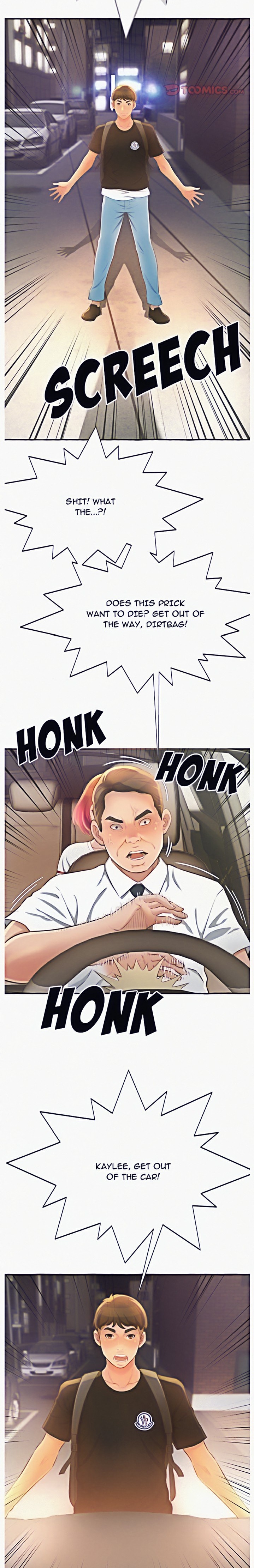 Can’t Get to You page 19
