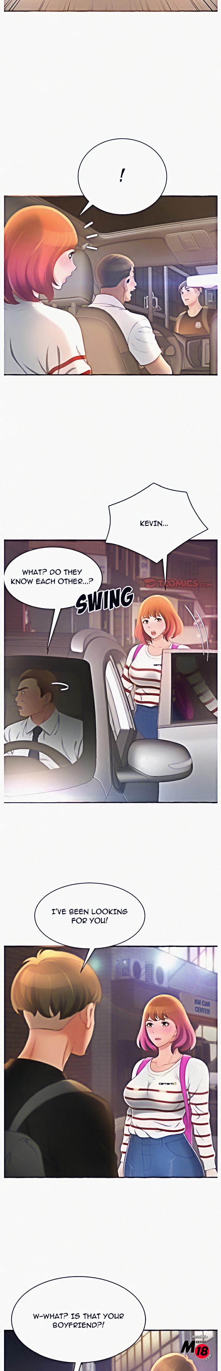 Can’t Get to You page 20
