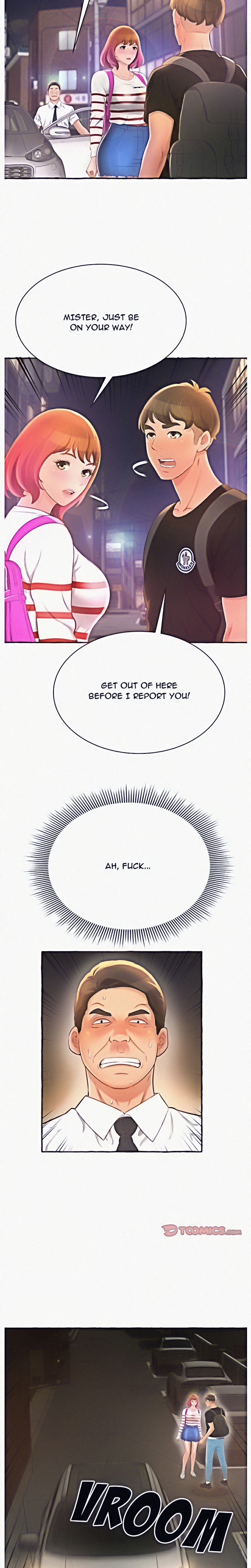 Can’t Get to You page 21