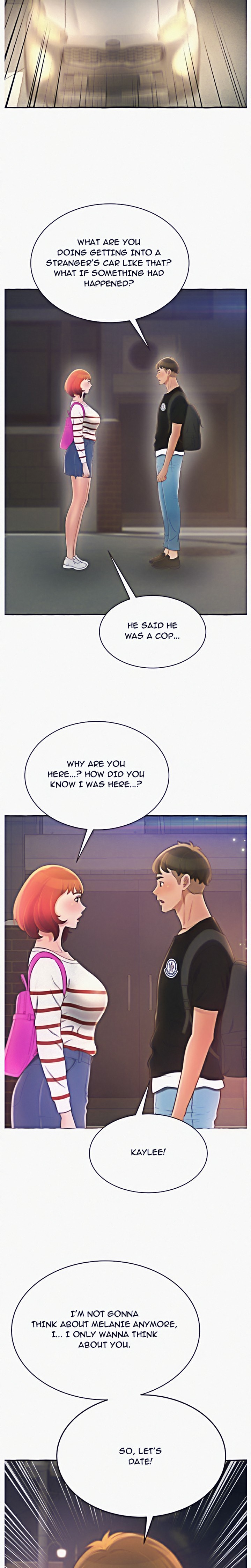 Can’t Get to You page 22