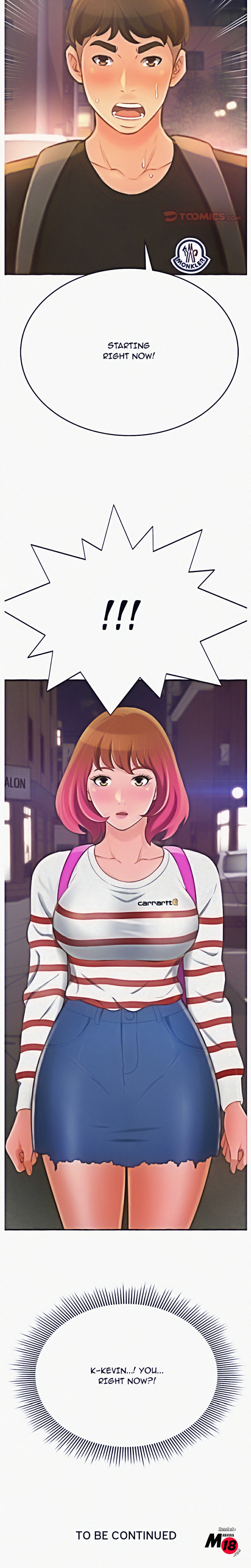 Can’t Get to You page 23