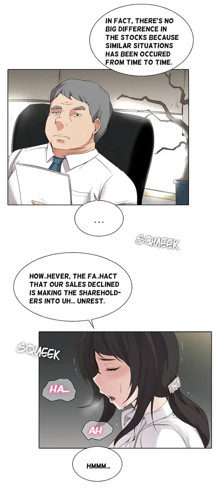 Cartoonists NSFW page 5