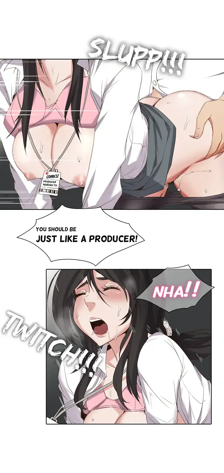 Cartoonists NSFW page 16