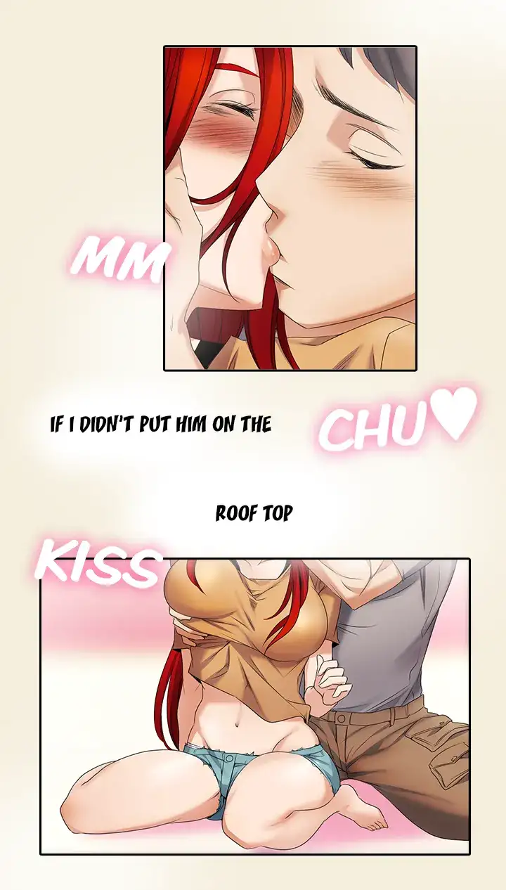 Cartoonists NSFW page 11