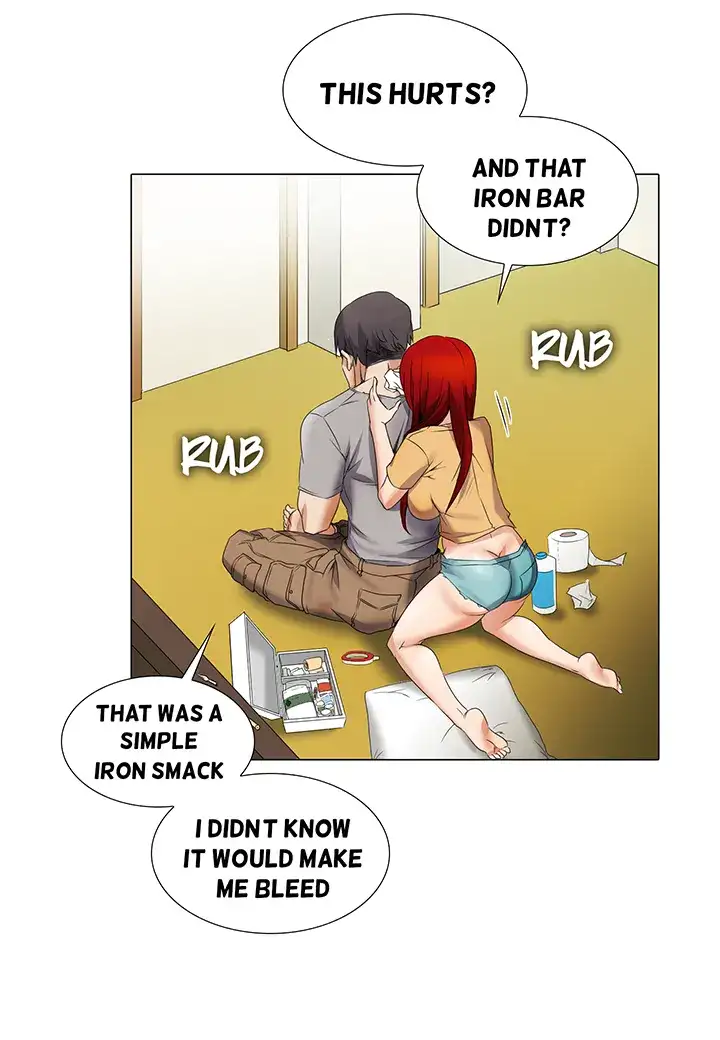 Cartoonists NSFW page 21