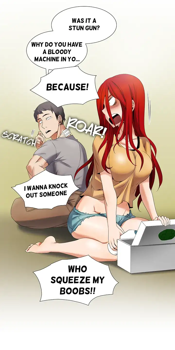 Cartoonists NSFW page 23