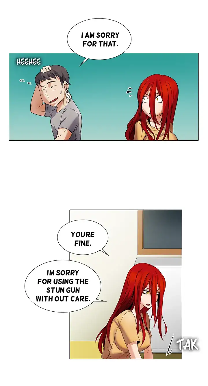 Cartoonists NSFW page 24