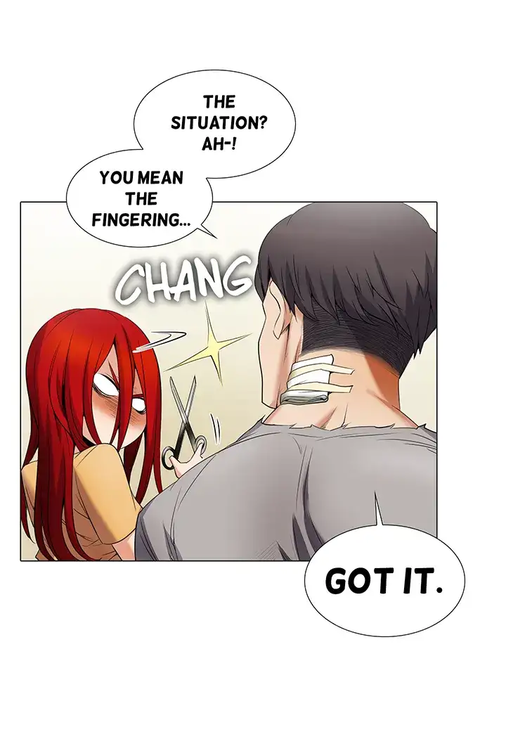 Cartoonists NSFW page 3