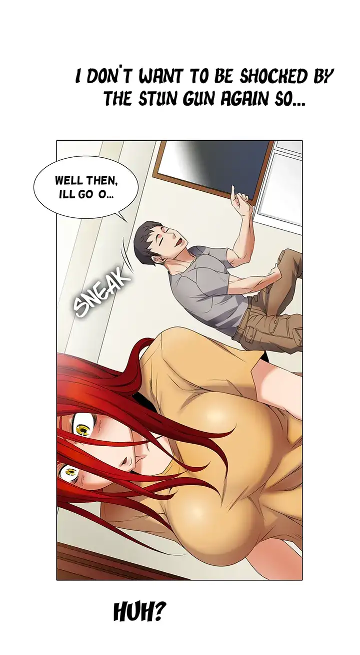 Cartoonists NSFW page 10