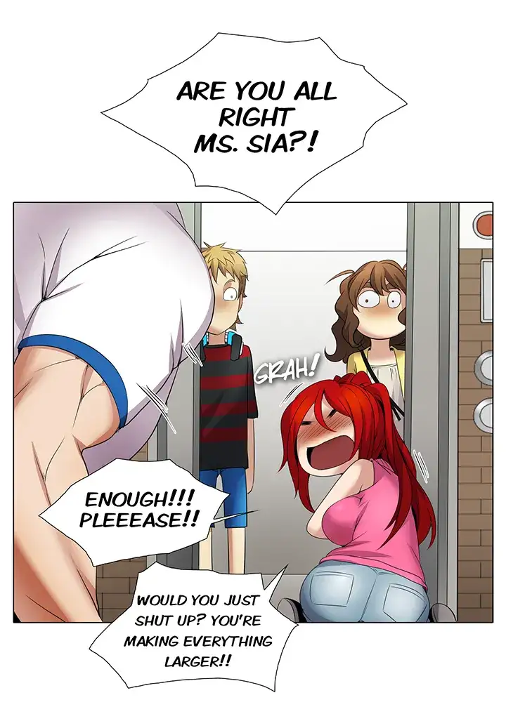 Cartoonists NSFW page 18