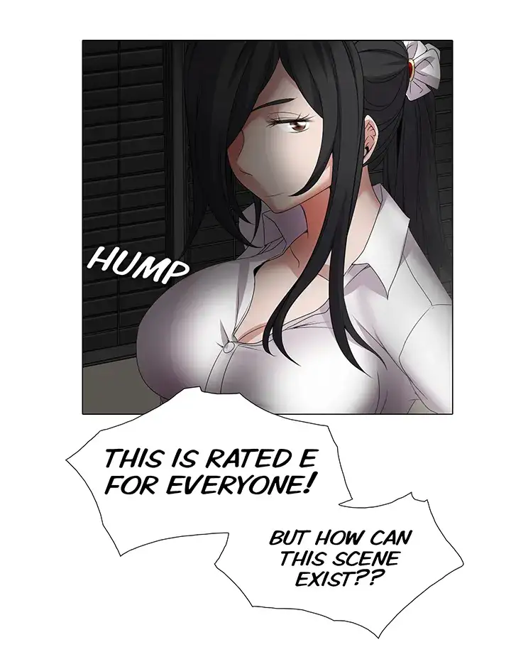 Cartoonists NSFW page 14