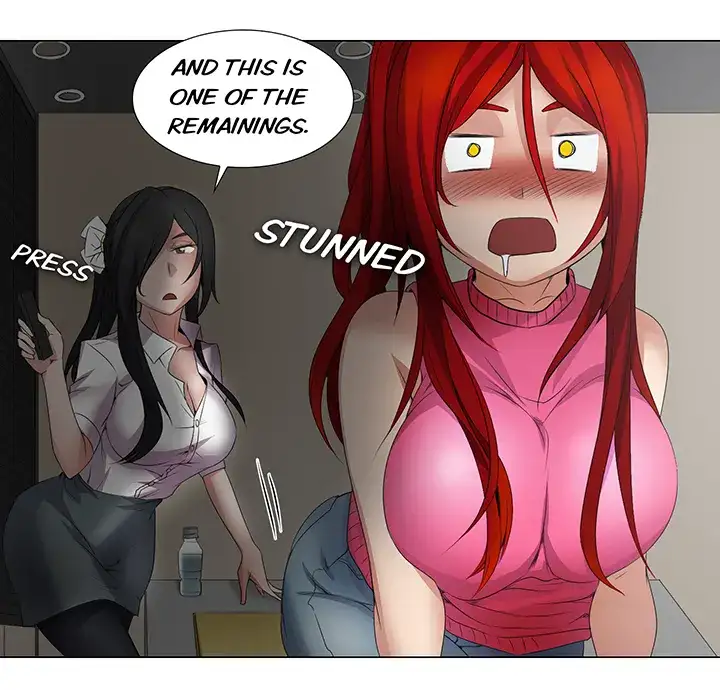 Cartoonists NSFW page 17