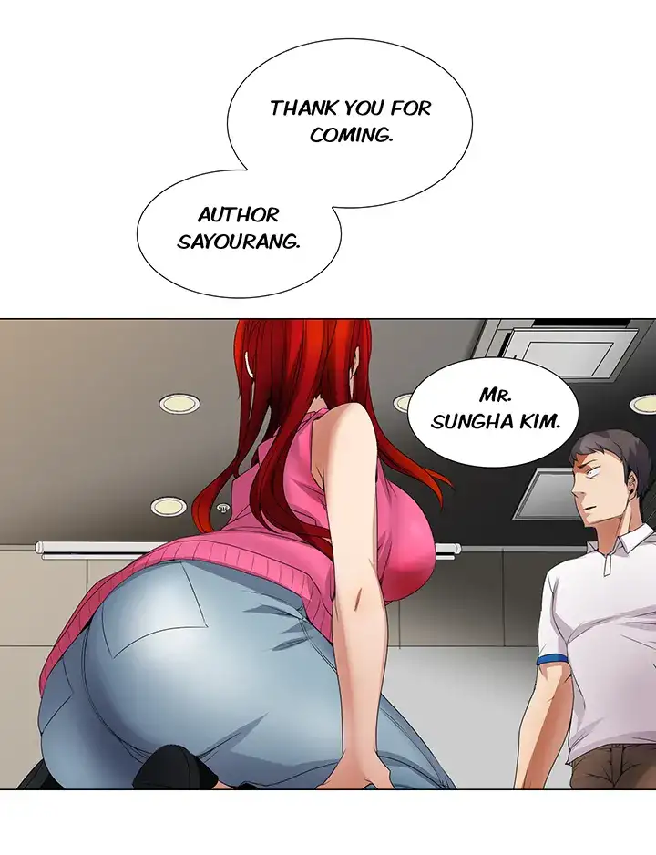 Cartoonists NSFW page 27