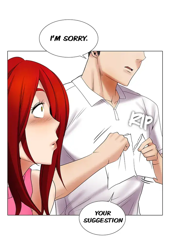 Cartoonists NSFW page 9