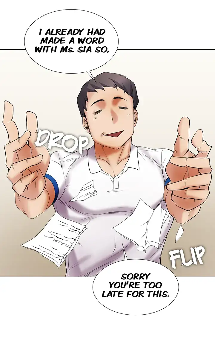Cartoonists NSFW page 11