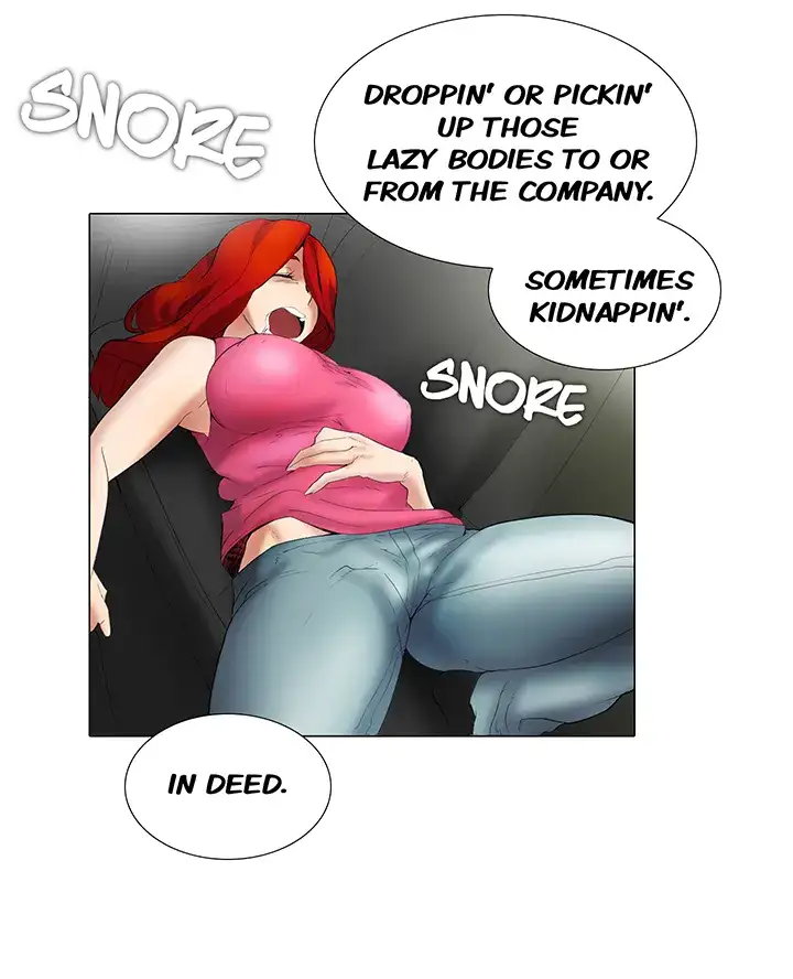 Cartoonists NSFW page 4