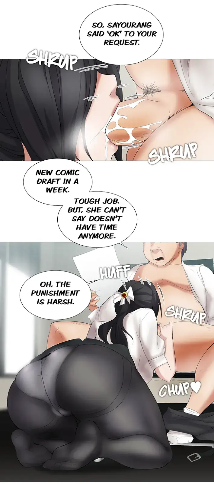 Cartoonists NSFW page 5