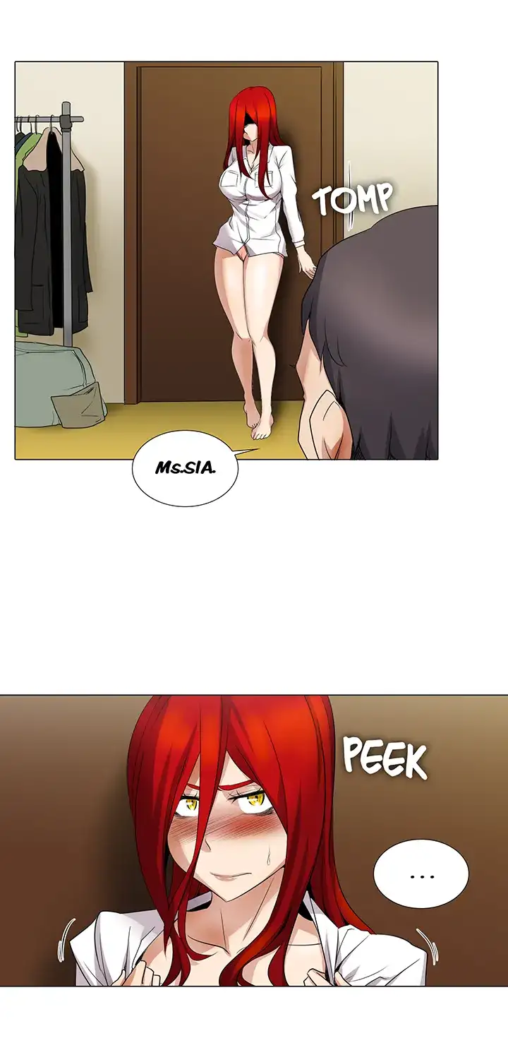 Cartoonists NSFW page 6